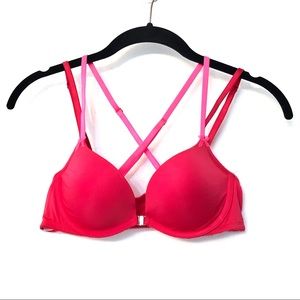 Victoria’s Secret | Dream Angels Padded Demi Bra